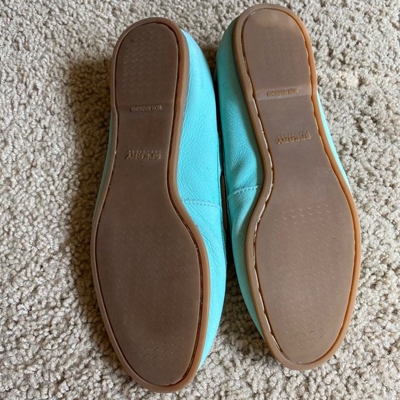 RARE Mint Sperry Loafers - Picture 7 of 8